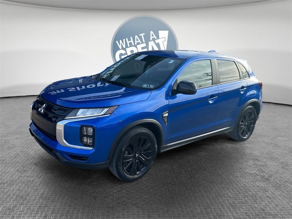 2024 Mitsubishi Outlander Sport 2.0 LE