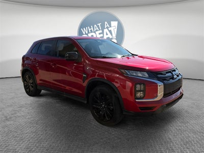 2021 Mitsubishi Outlander Sport 2.0 LE