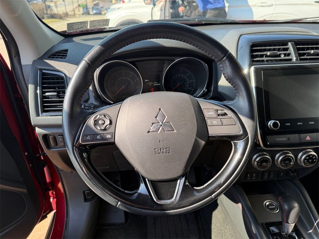 2021 Mitsubishi Outlander Sport 2.0 LE