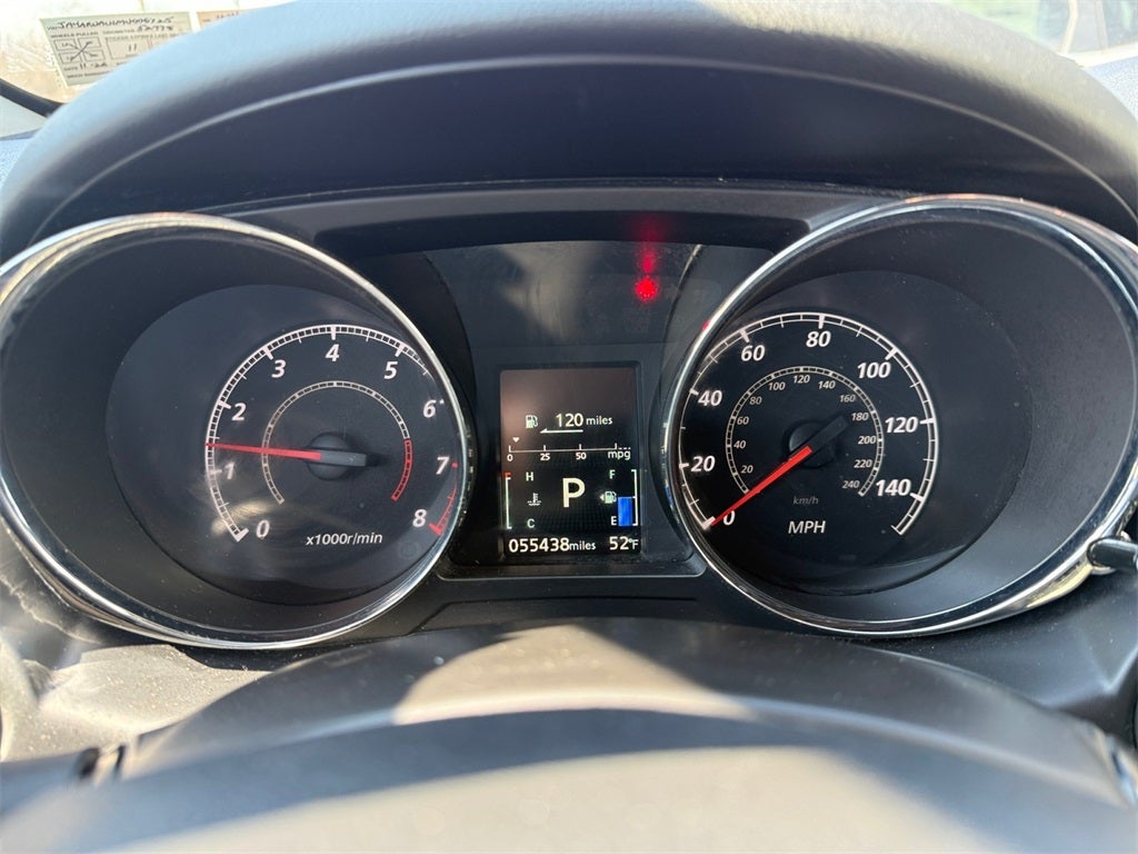 2021 Mitsubishi Outlander Sport 2.0 LE