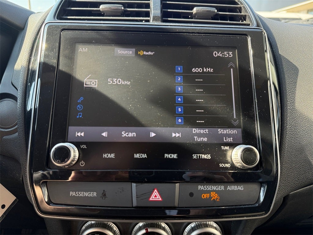 2021 Mitsubishi Outlander Sport 2.0 LE