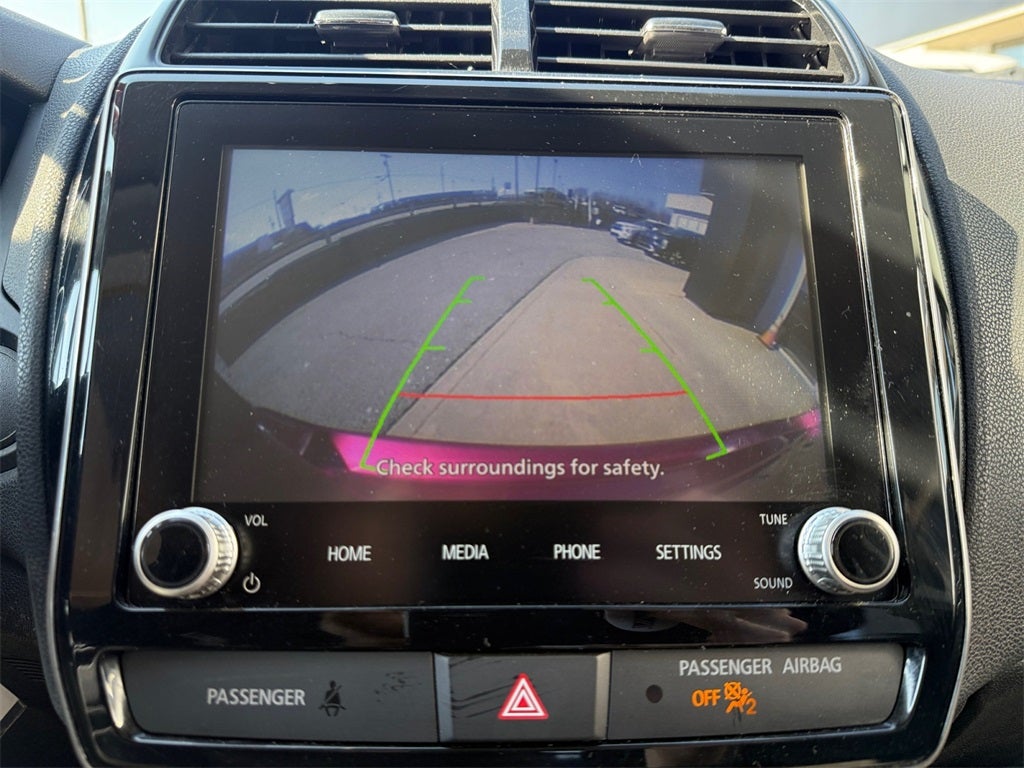 2021 Mitsubishi Outlander Sport 2.0 LE