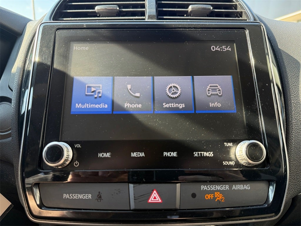 2021 Mitsubishi Outlander Sport 2.0 LE