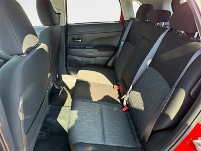 2021 Mitsubishi Outlander Sport 2.0 LE