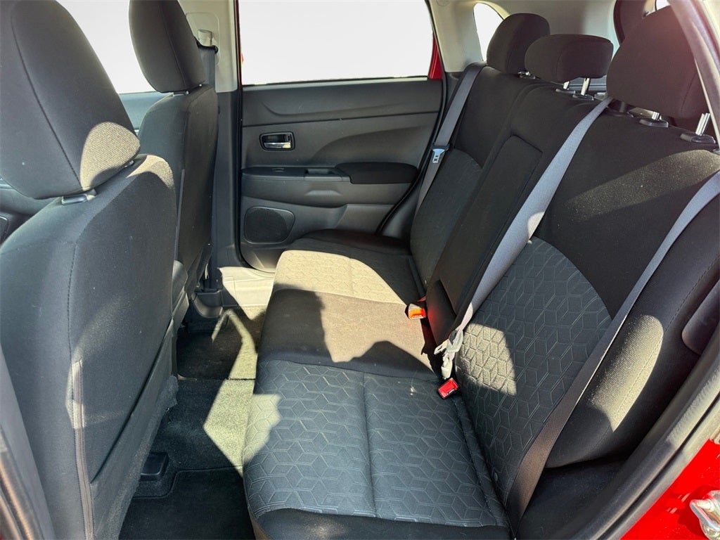 2021 Mitsubishi Outlander Sport 2.0 LE