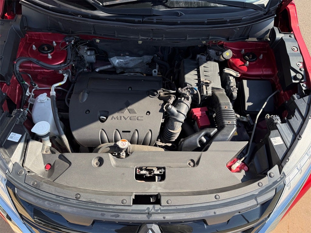 2021 Mitsubishi Outlander Sport 2.0 LE