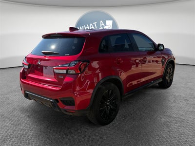 2021 Mitsubishi Outlander Sport 2.0 LE