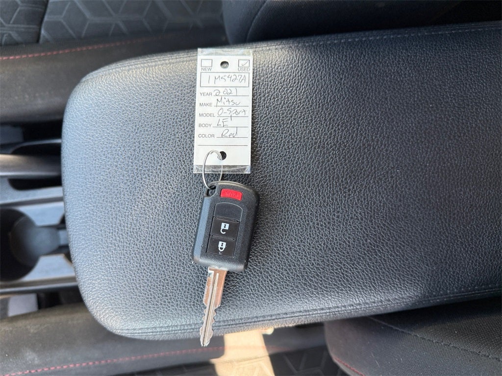 2021 Mitsubishi Outlander Sport 2.0 LE