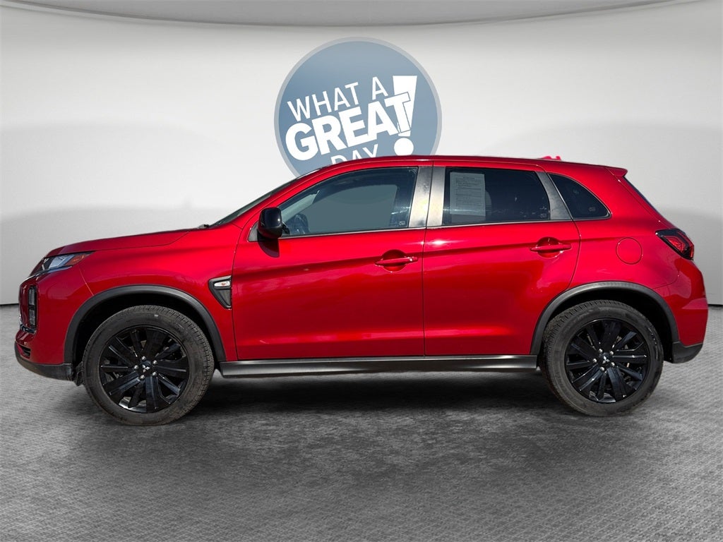 2021 Mitsubishi Outlander Sport 2.0 LE