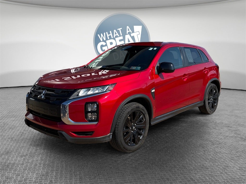 2021 Mitsubishi Outlander Sport 2.0 LE