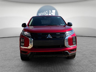 2021 Mitsubishi Outlander Sport 2.0 LE