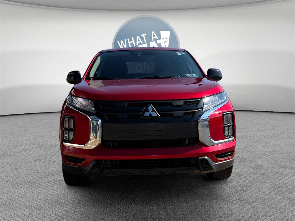 2021 Mitsubishi Outlander Sport 2.0 LE