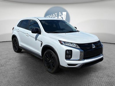 2025 Mitsubishi Outlander Sport 2.0 LE