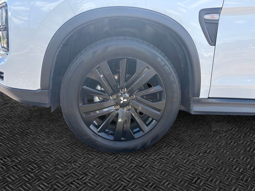 2025 Mitsubishi Outlander Sport 2.0 LE