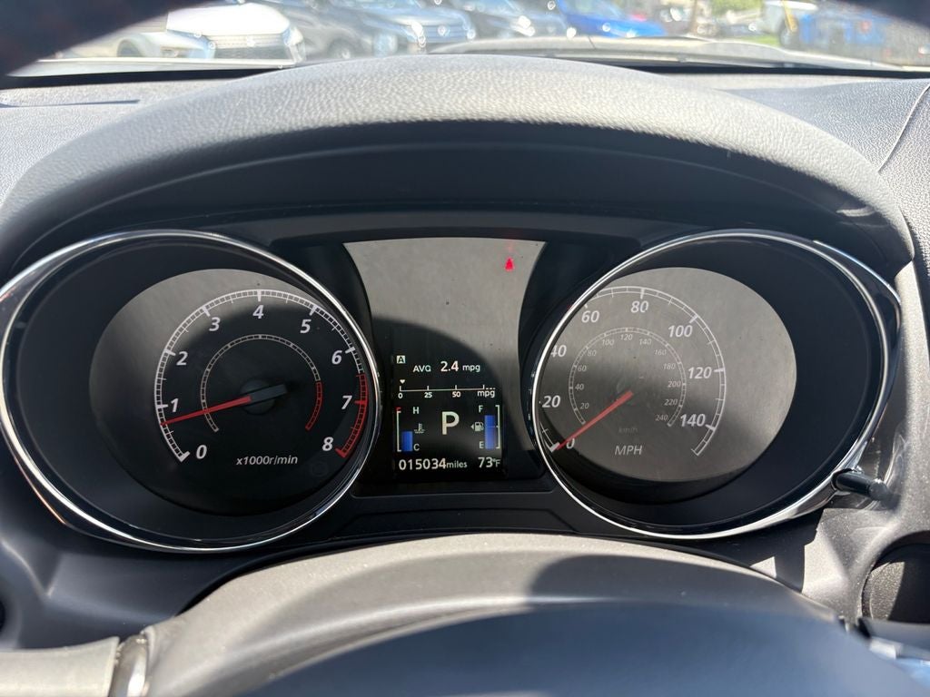 2025 Mitsubishi Outlander Sport 2.0 LE