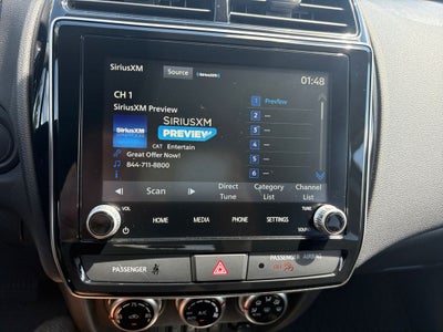 2025 Mitsubishi Outlander Sport 2.0 LE