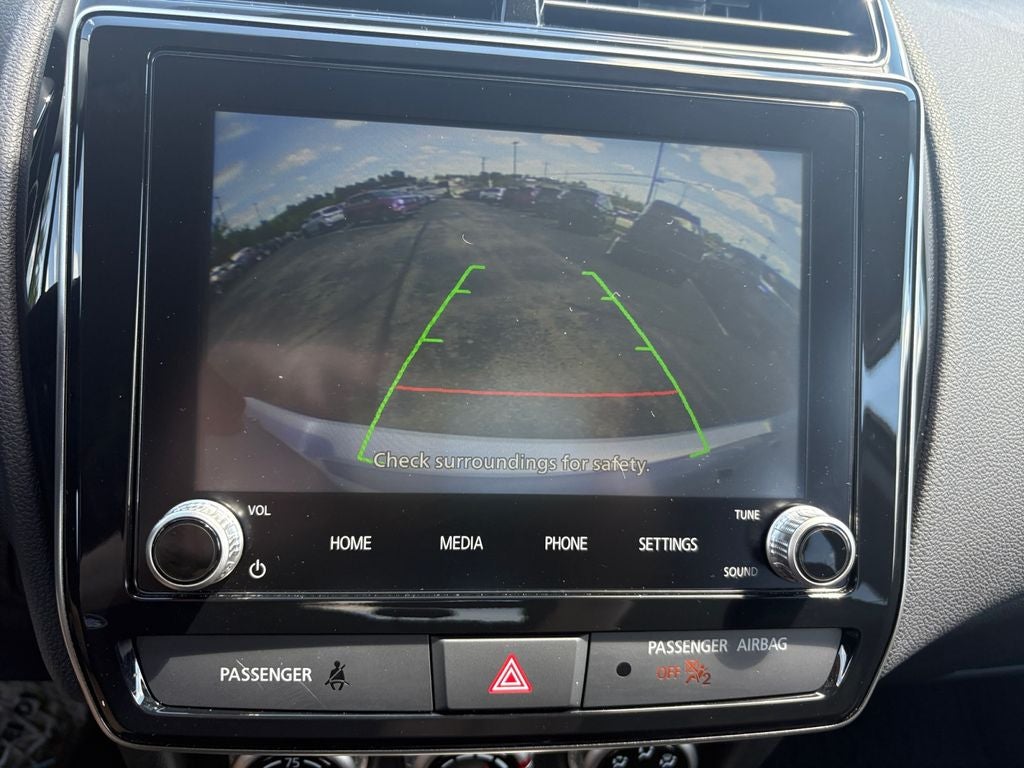 2025 Mitsubishi Outlander Sport 2.0 LE