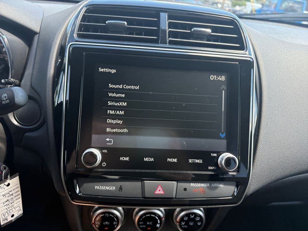 2025 Mitsubishi Outlander Sport 2.0 LE