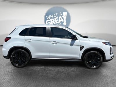 2025 Mitsubishi Outlander Sport 2.0 LE