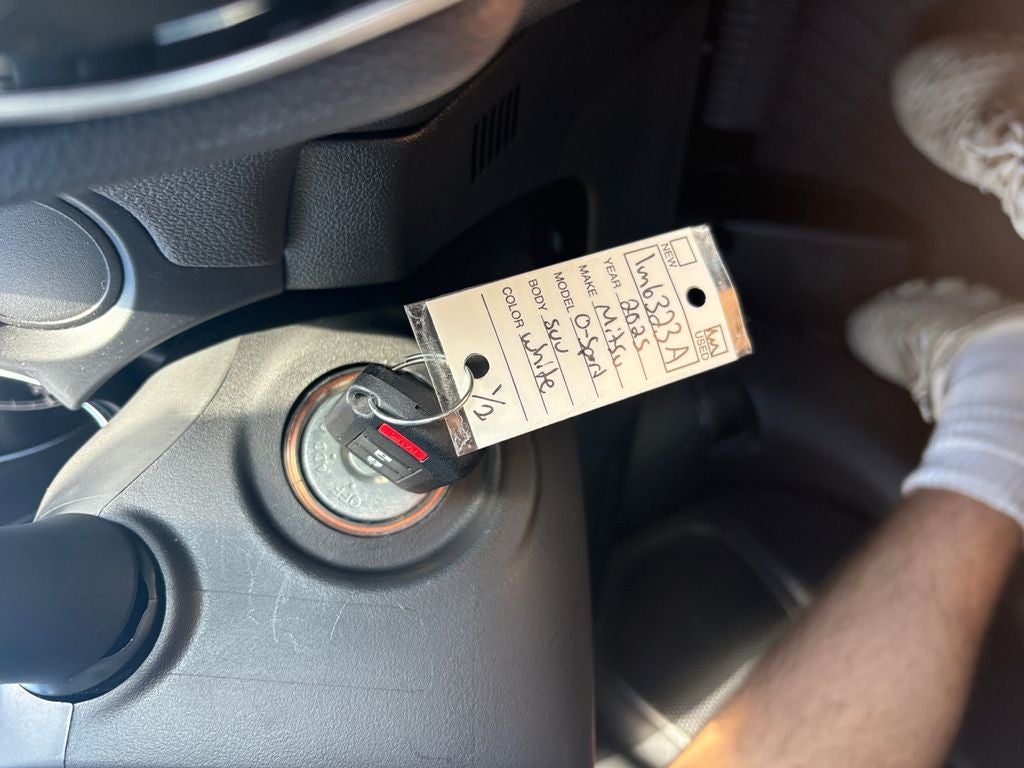 2025 Mitsubishi Outlander Sport 2.0 LE