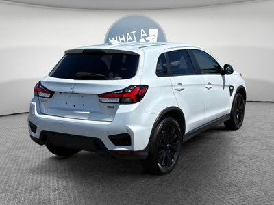 2025 Mitsubishi Outlander Sport 2.0 LE