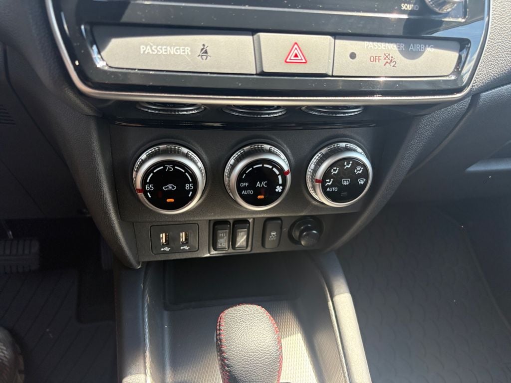 2025 Mitsubishi Outlander Sport 2.0 LE