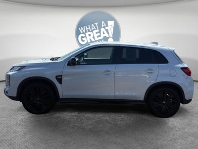 2025 Mitsubishi Outlander Sport 2.0 LE