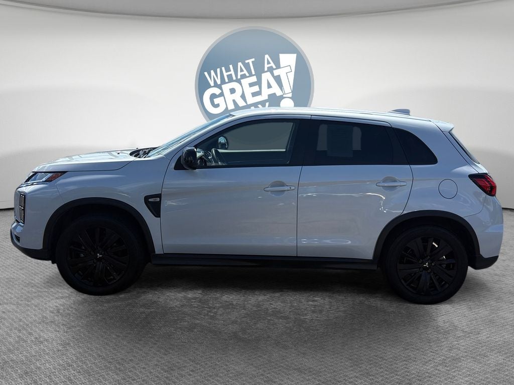 2025 Mitsubishi Outlander Sport 2.0 LE