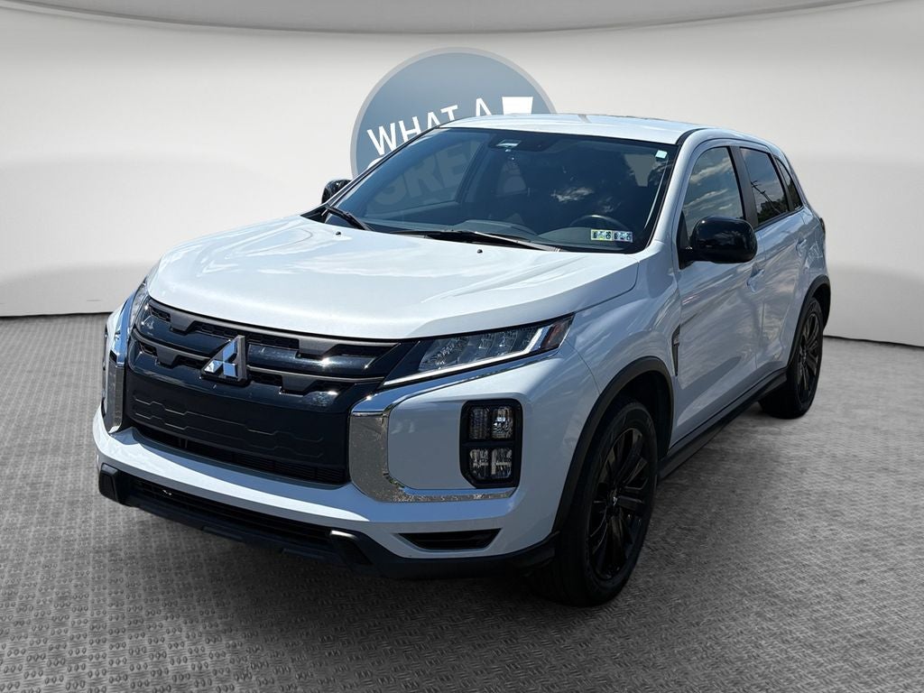 2025 Mitsubishi Outlander Sport 2.0 LE