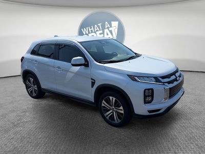 2025 Mitsubishi Outlander Sport 2.0 ES
