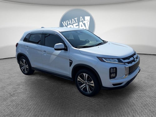 2025 Mitsubishi Outlander Sport 2.0 ES