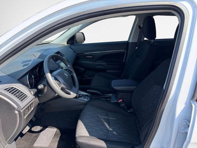 2025 Mitsubishi Outlander Sport 2.0 ES