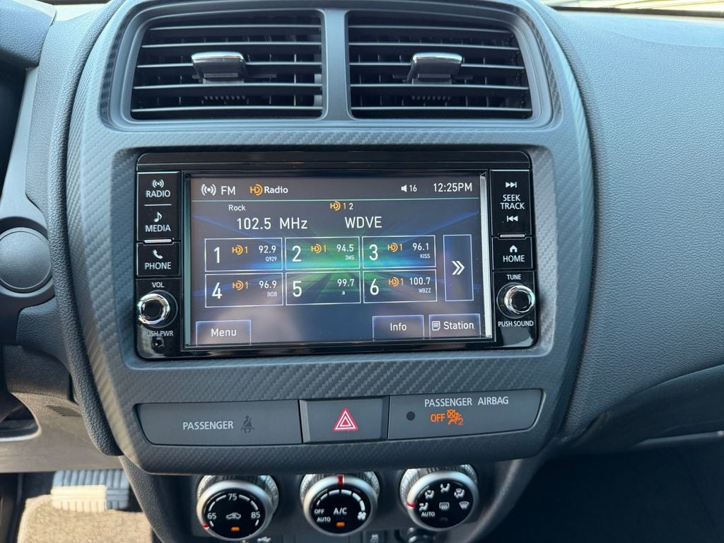 2025 Mitsubishi Outlander Sport 2.0 ES