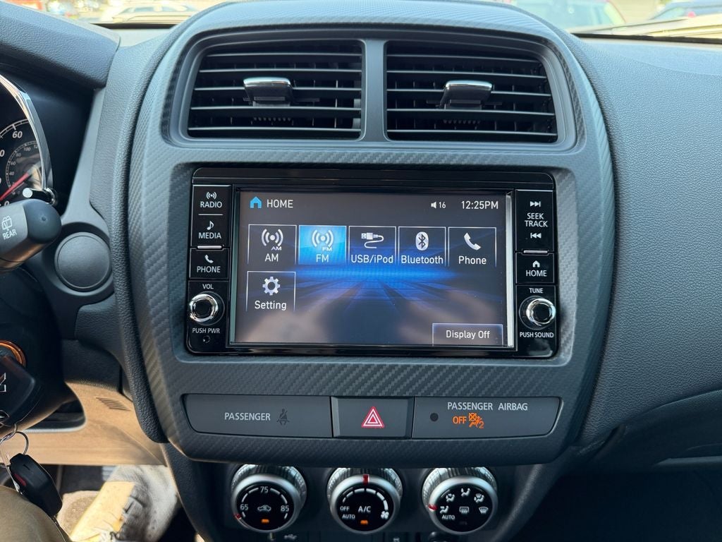 2025 Mitsubishi Outlander Sport 2.0 ES