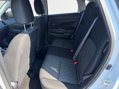 2025 Mitsubishi Outlander Sport 2.0 ES