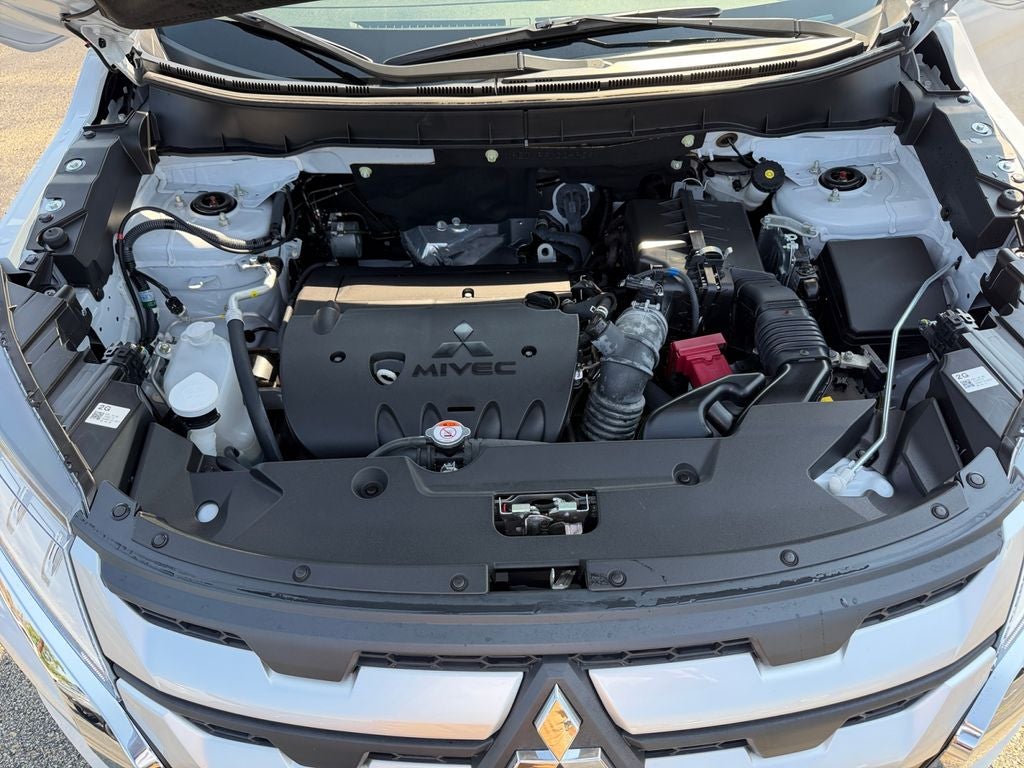 2025 Mitsubishi Outlander Sport 2.0 ES