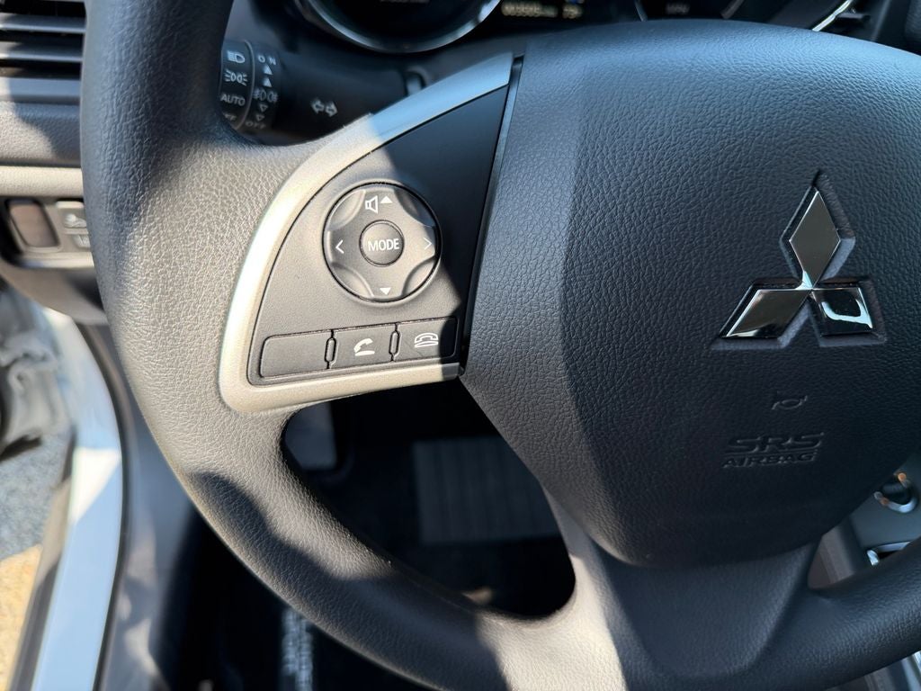 2025 Mitsubishi Outlander Sport 2.0 ES