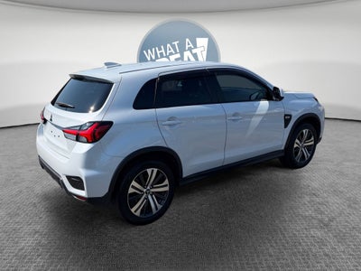 2025 Mitsubishi Outlander Sport 2.0 ES