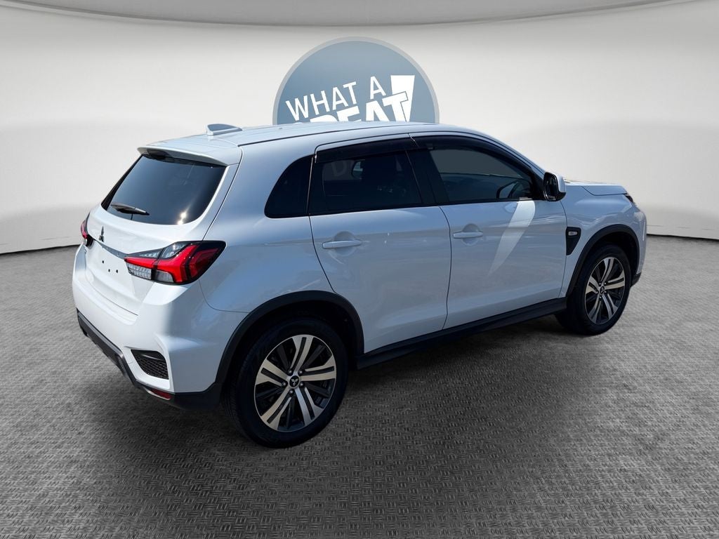 2025 Mitsubishi Outlander Sport 2.0 ES
