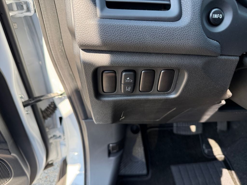 2025 Mitsubishi Outlander Sport 2.0 ES