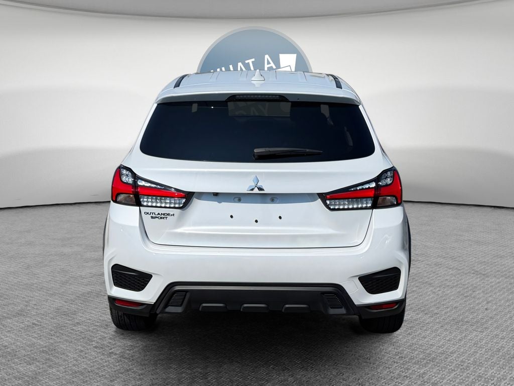 2025 Mitsubishi Outlander Sport 2.0 ES