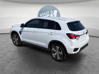 2025 Mitsubishi Outlander Sport 2.0 ES