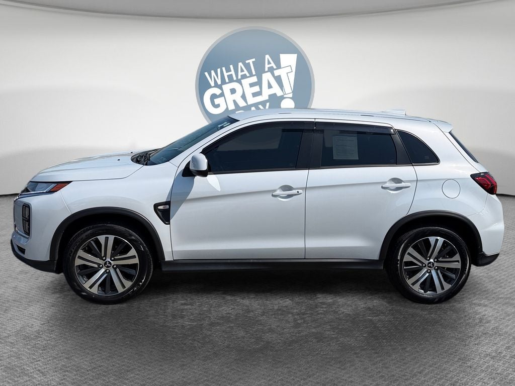 2025 Mitsubishi Outlander Sport 2.0 ES