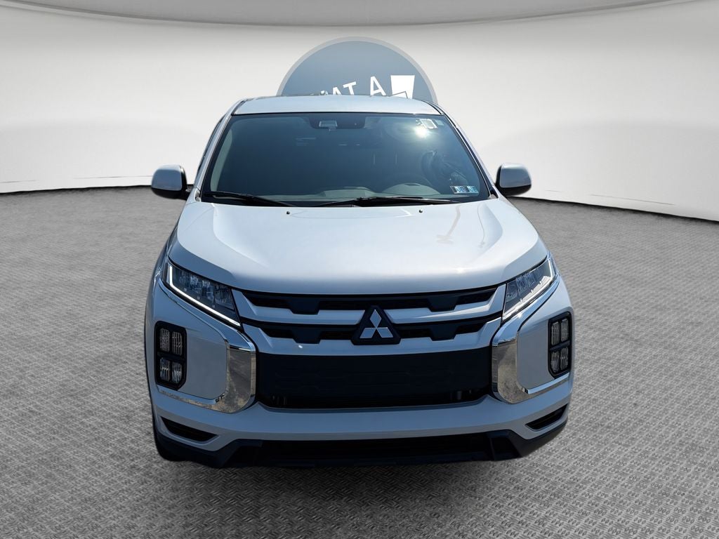 2025 Mitsubishi Outlander Sport 2.0 ES