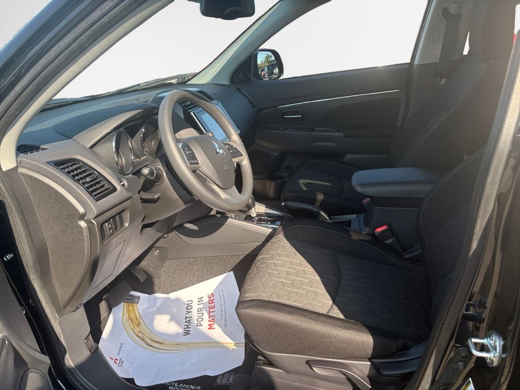 2026 Mitsubishi Outlander Sport 2.0 S