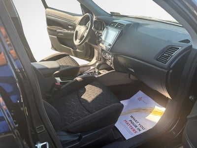2026 Mitsubishi Outlander Sport 2.0 S