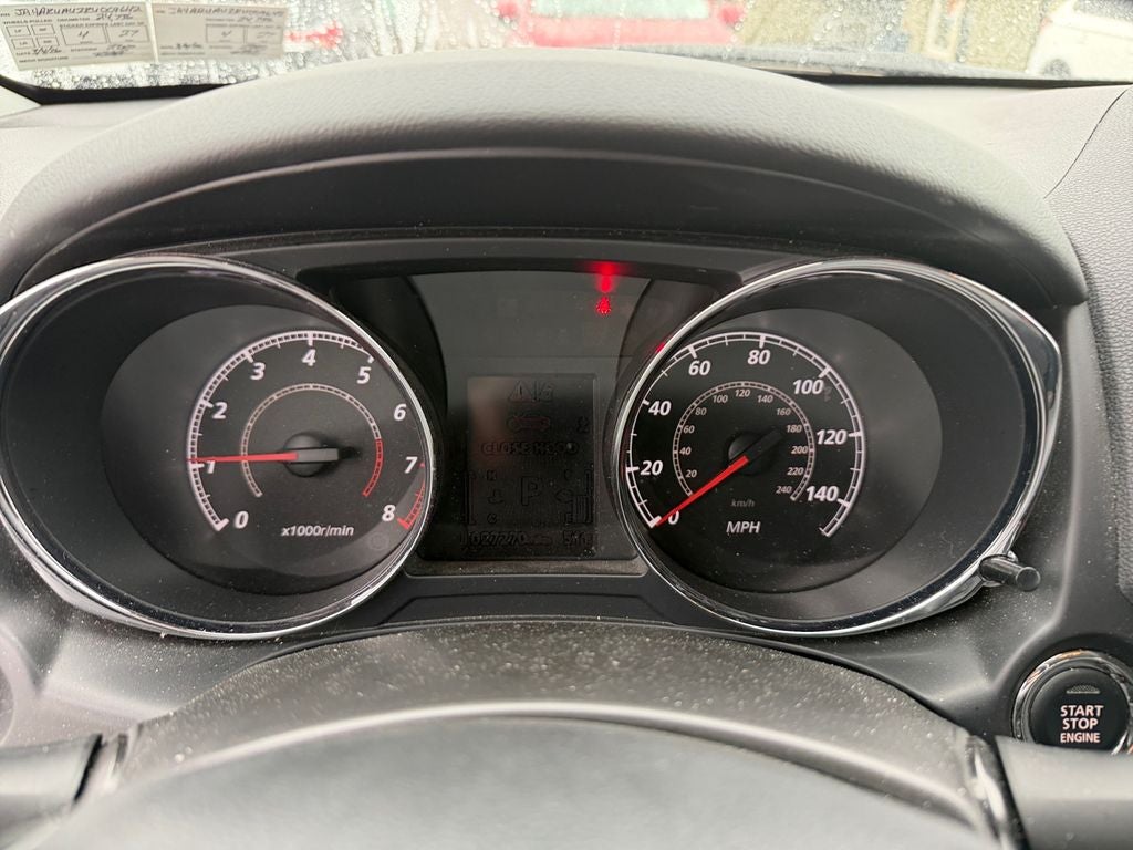 2024 Mitsubishi Outlander Sport 2.0 SE