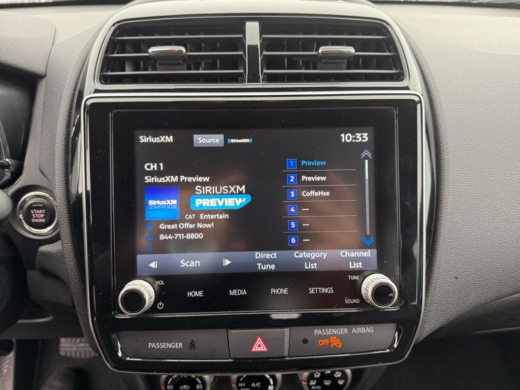 2024 Mitsubishi Outlander Sport 2.0 SE