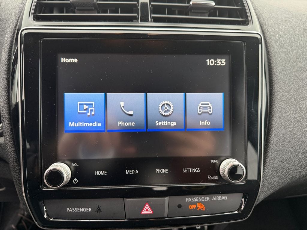 2024 Mitsubishi Outlander Sport 2.0 SE