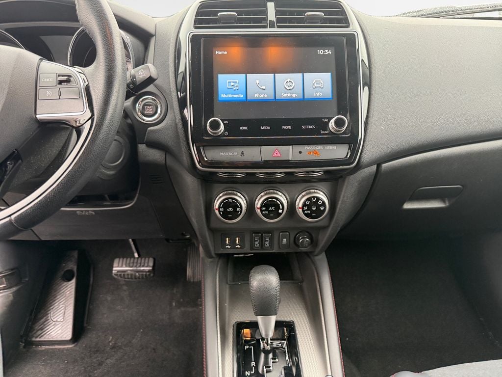 2024 Mitsubishi Outlander Sport 2.0 SE